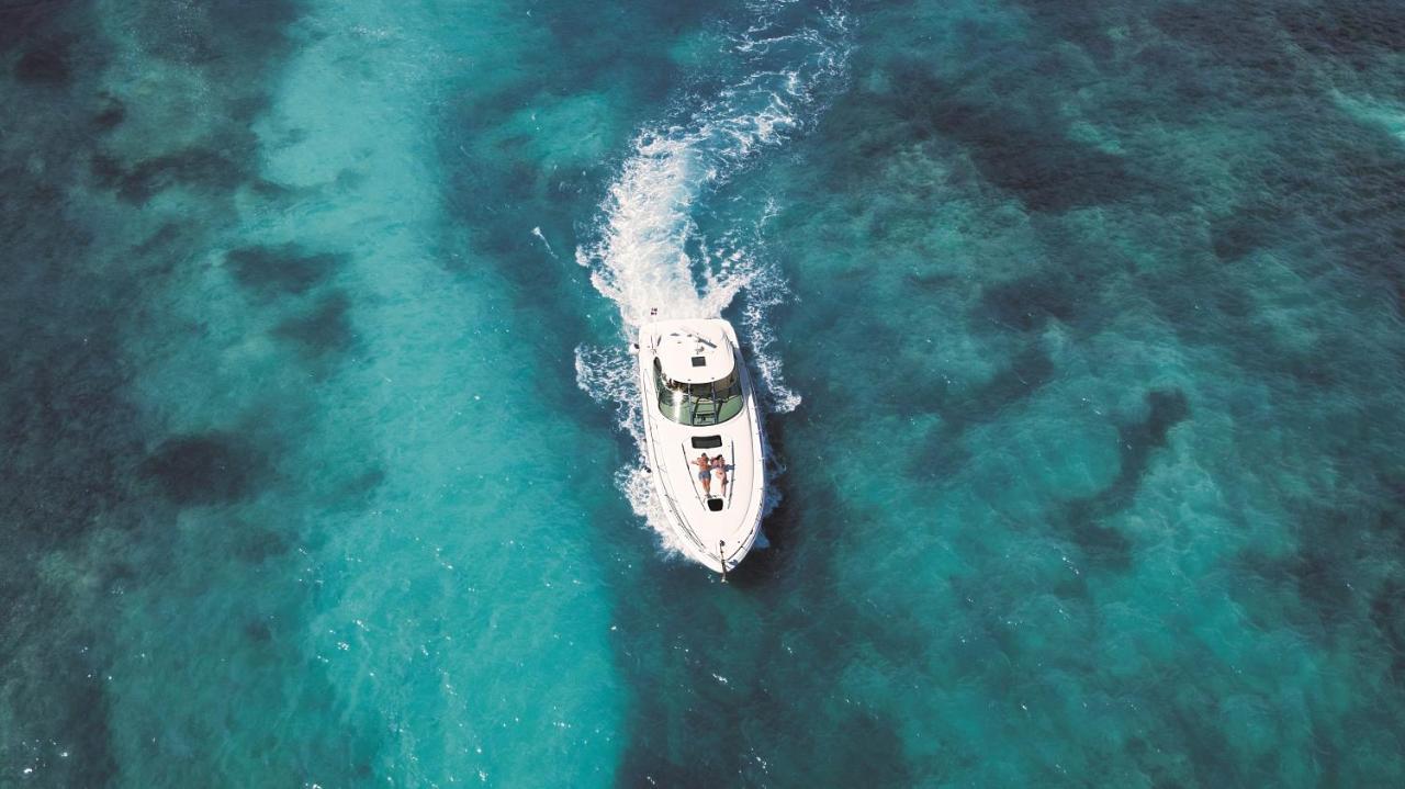 Impression Isla Mujeres By Secrets (Adults Only) 호텔 외부 사진