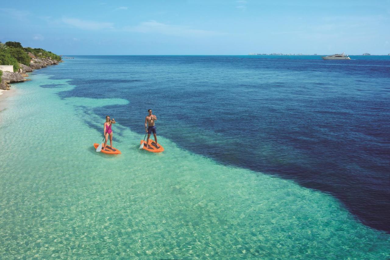 Impression Isla Mujeres By Secrets (Adults Only) 호텔 외부 사진