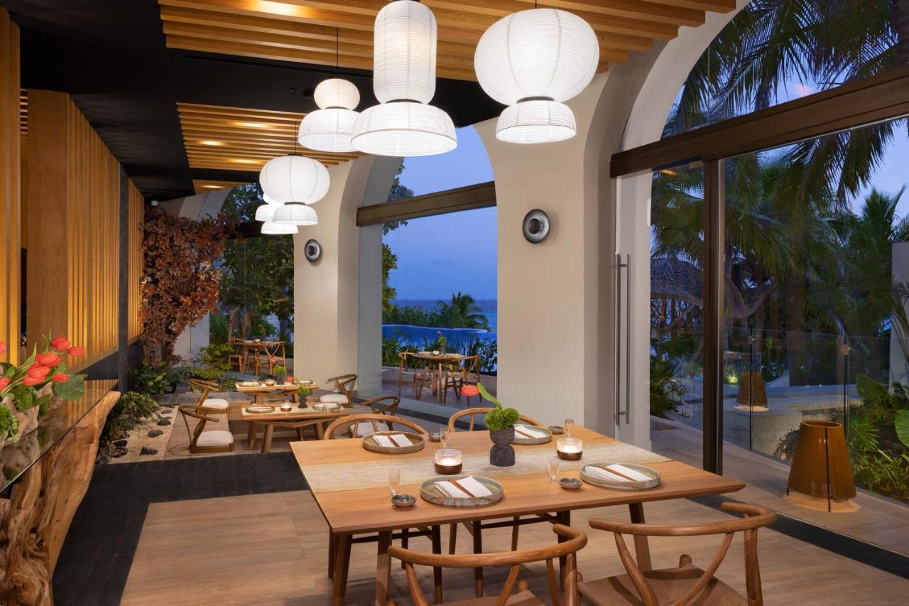 Impression Isla Mujeres By Secrets (Adults Only) 호텔 외부 사진