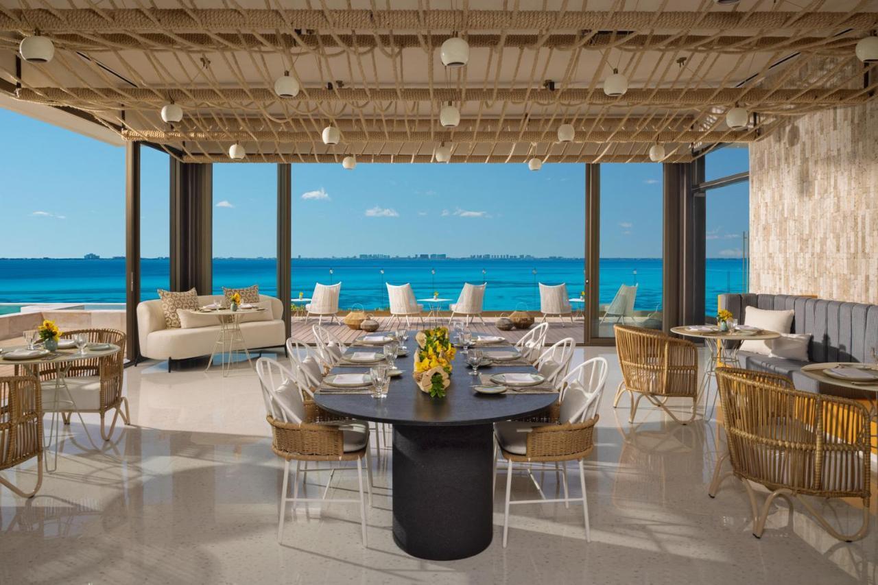 Impression Isla Mujeres By Secrets (Adults Only) 호텔 외부 사진