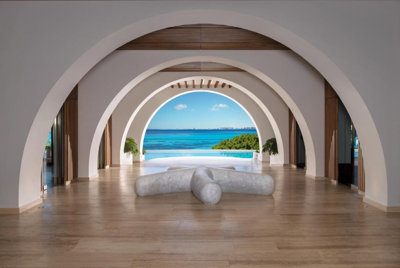 Impression Isla Mujeres By Secrets (Adults Only) 호텔 외부 사진