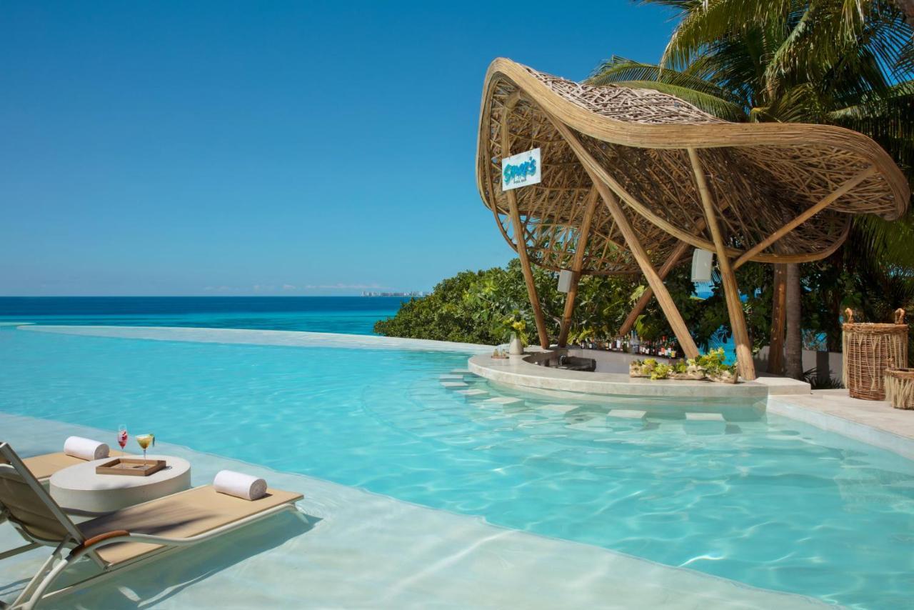 Impression Isla Mujeres By Secrets (Adults Only) 호텔 외부 사진