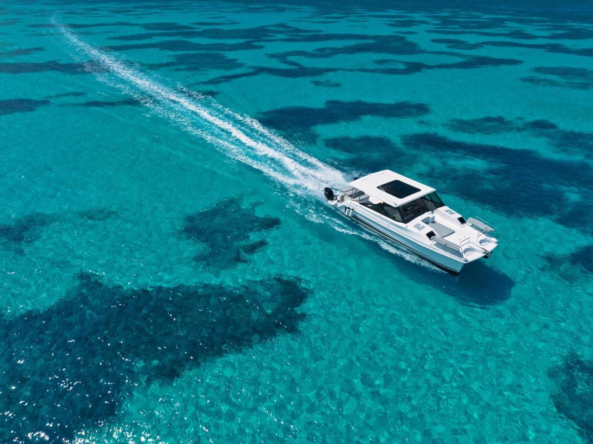 Impression Isla Mujeres By Secrets (Adults Only) 호텔 외부 사진