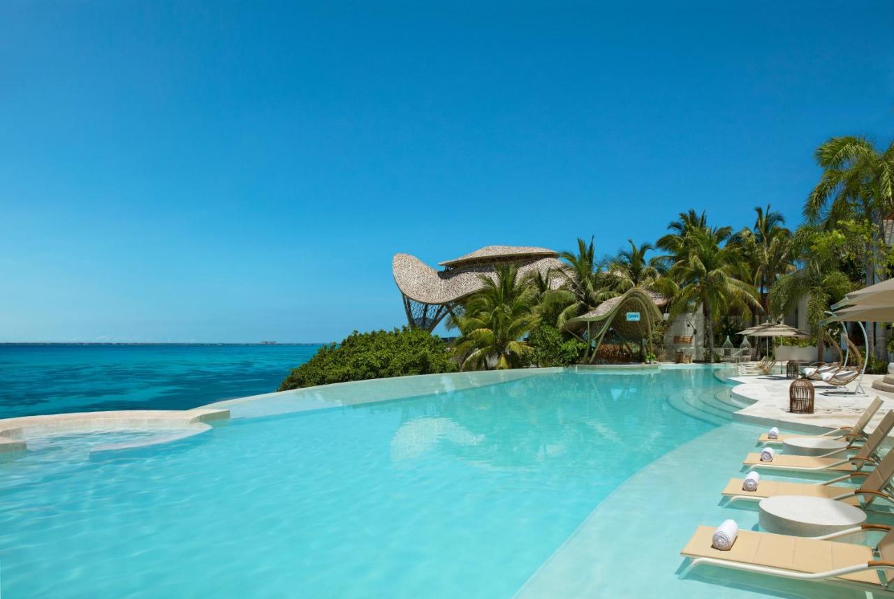 Impression Isla Mujeres By Secrets (Adults Only) 호텔 외부 사진