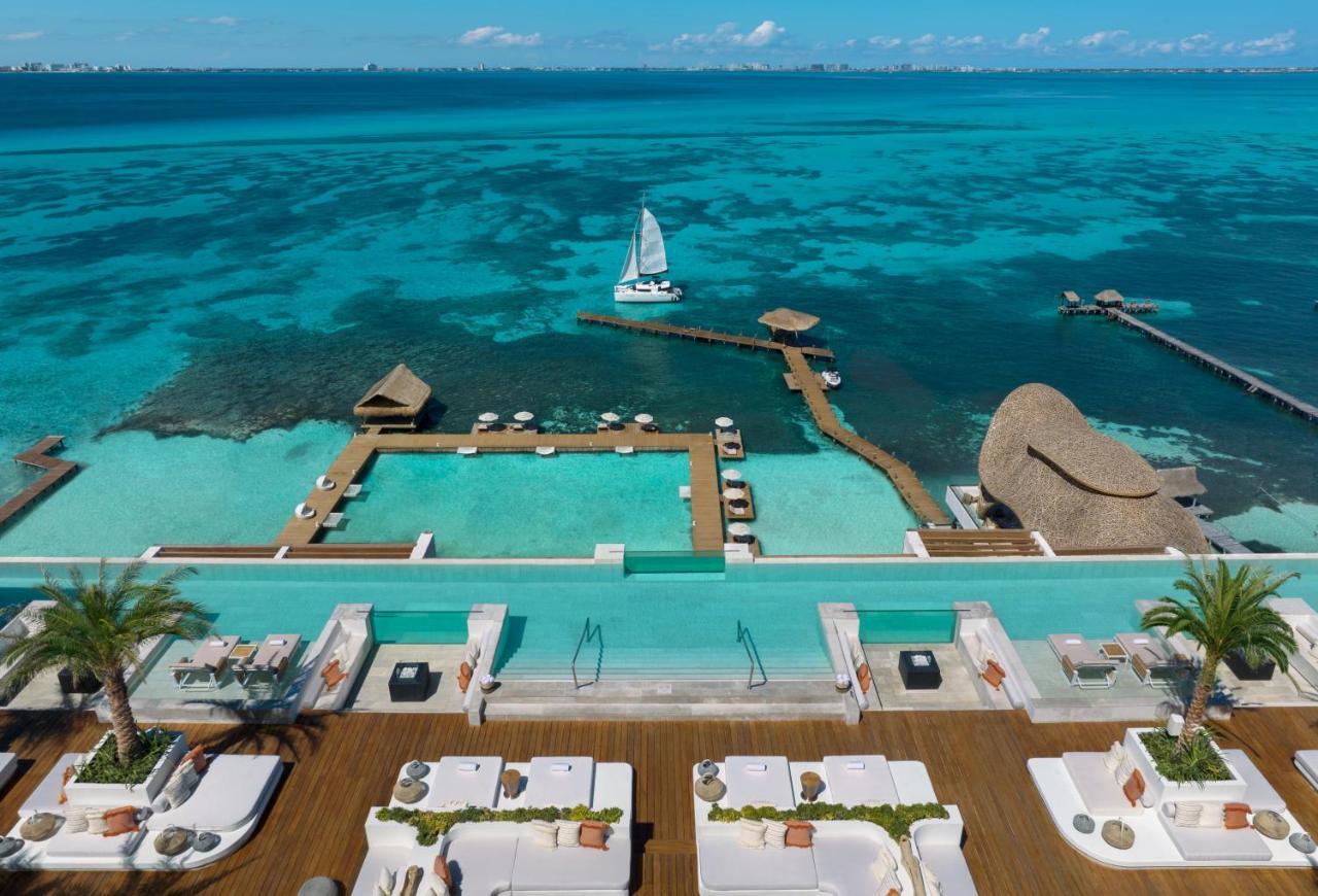 Impression Isla Mujeres By Secrets (Adults Only) 호텔 외부 사진