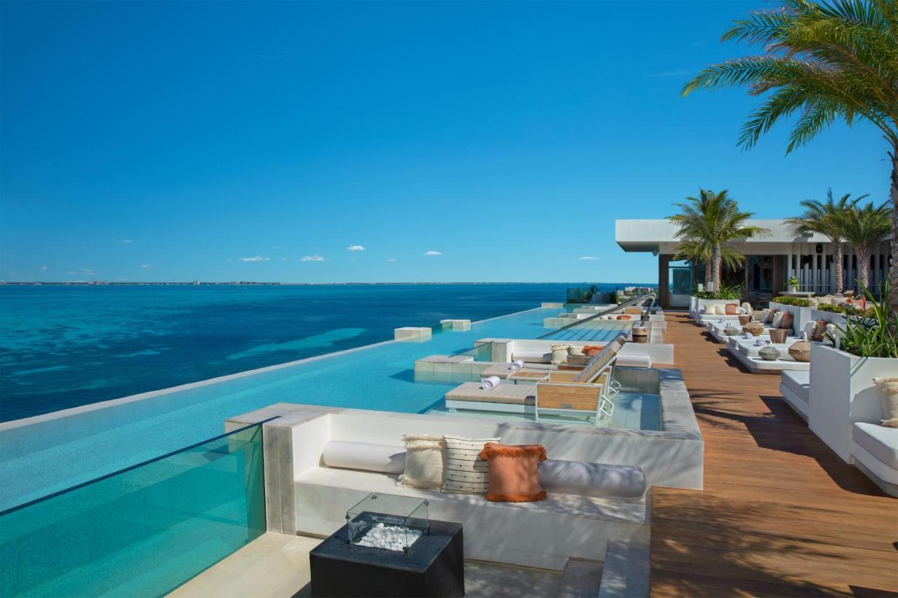 Impression Isla Mujeres By Secrets (Adults Only) 호텔 외부 사진