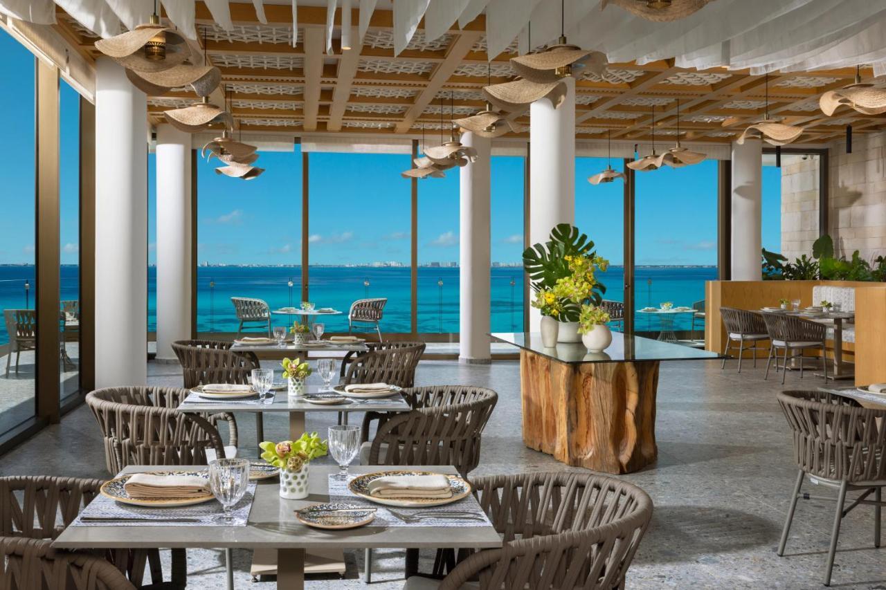 Impression Isla Mujeres By Secrets (Adults Only) 호텔 외부 사진
