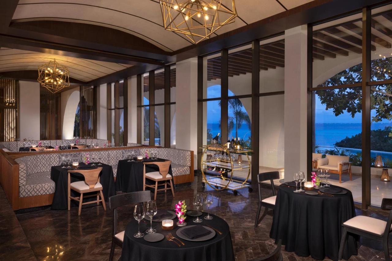 Impression Isla Mujeres By Secrets (Adults Only) 호텔 외부 사진