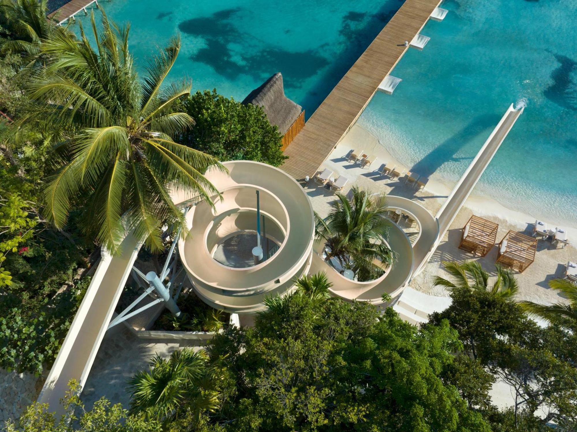 Impression Isla Mujeres By Secrets (Adults Only) 호텔 외부 사진