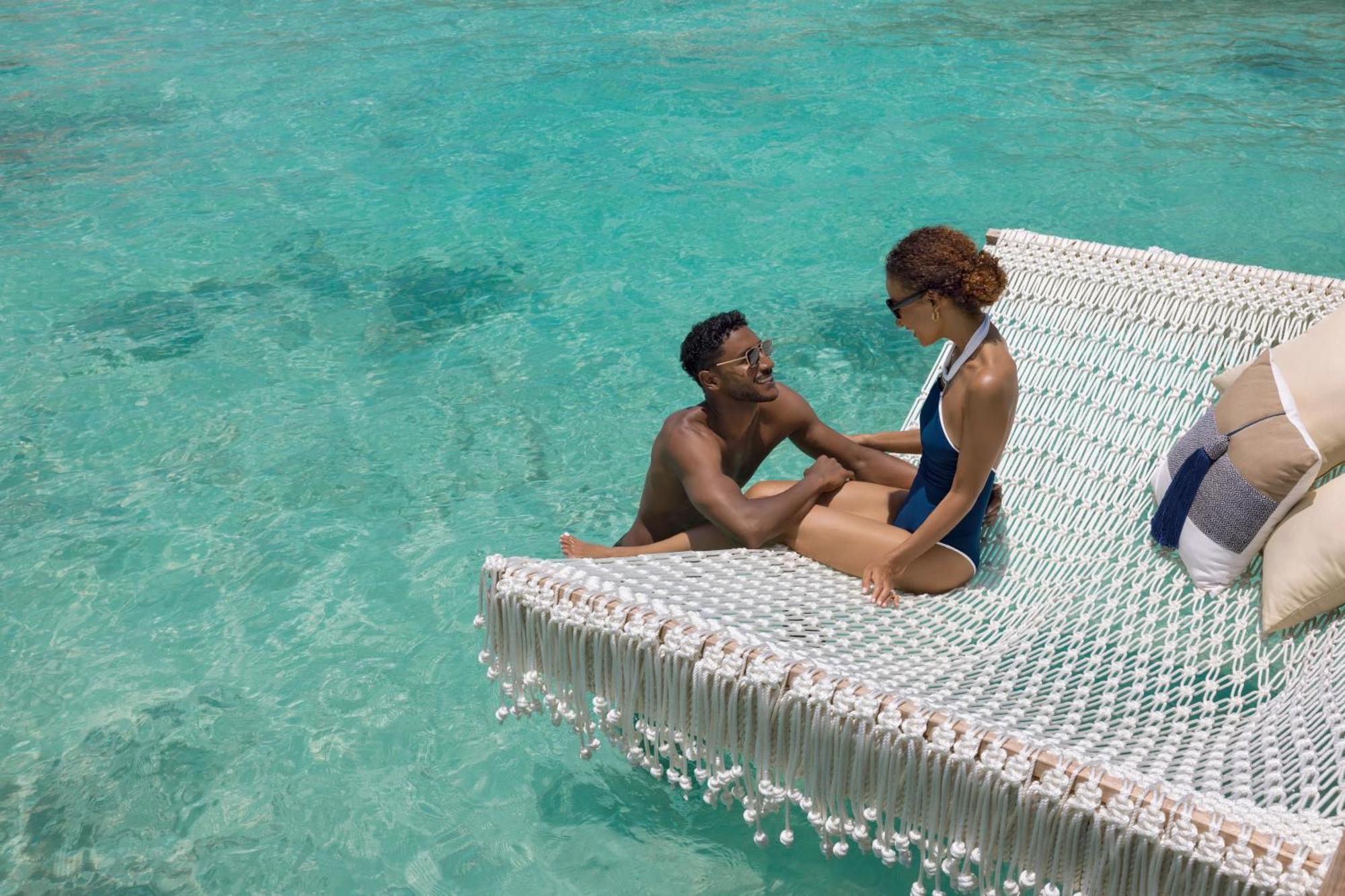 Impression Isla Mujeres By Secrets (Adults Only) 호텔 외부 사진