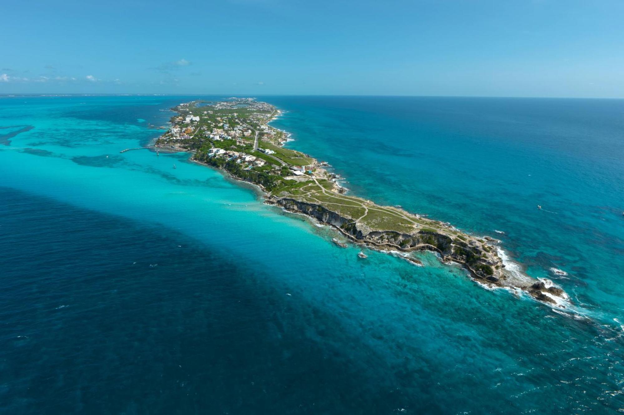 Impression Isla Mujeres By Secrets (Adults Only) 호텔 외부 사진