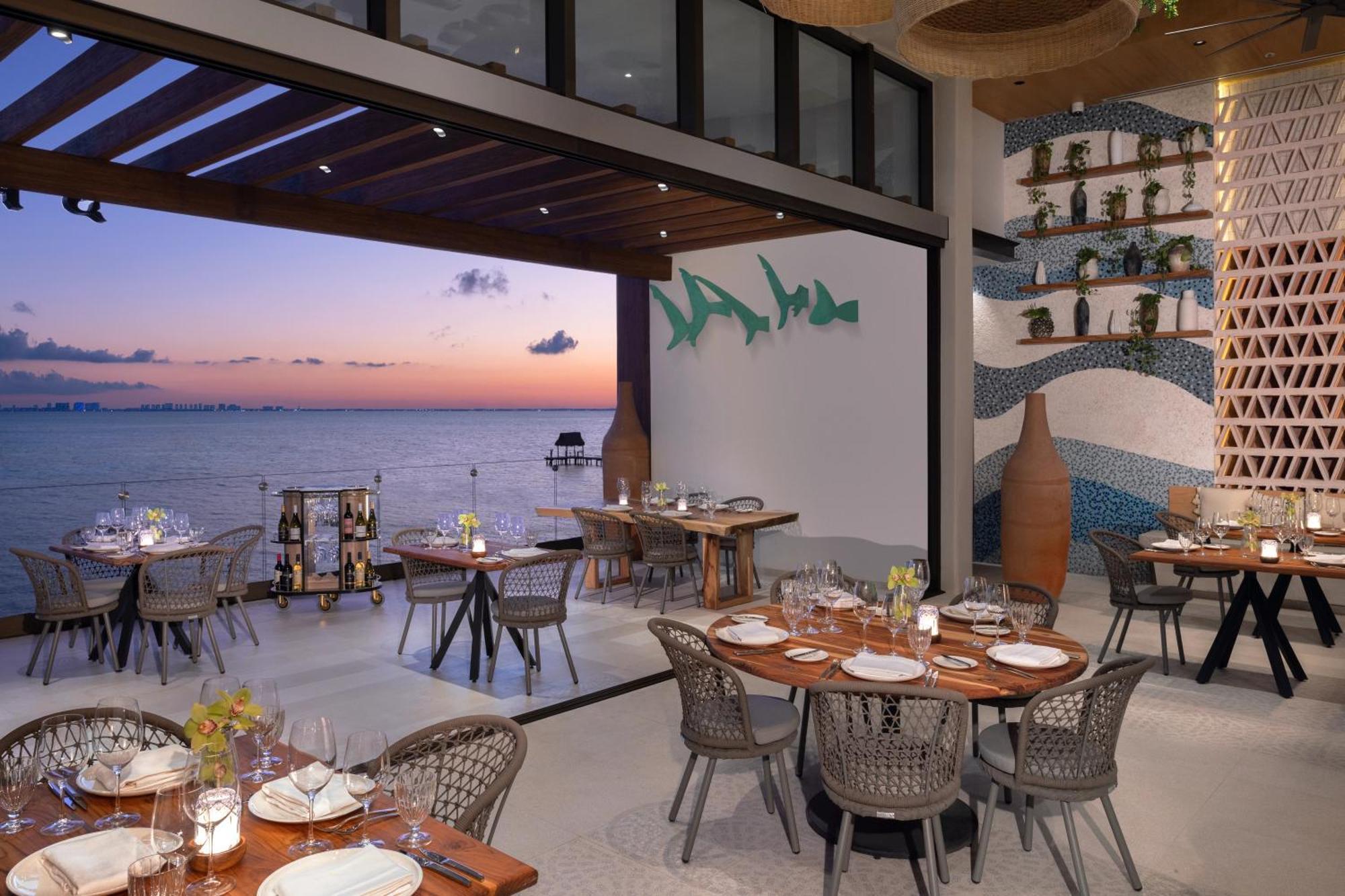 Impression Isla Mujeres By Secrets (Adults Only) 호텔 외부 사진