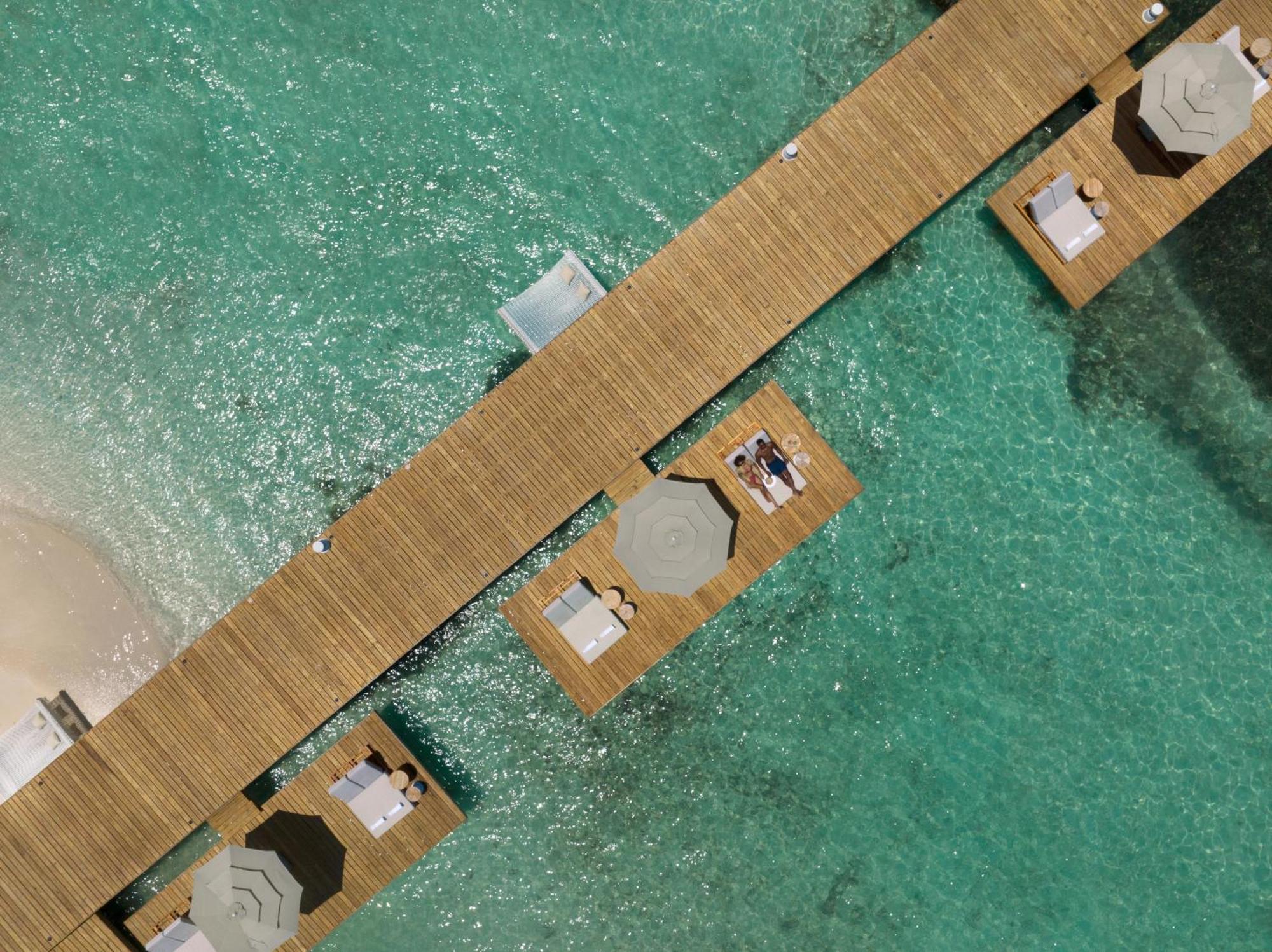 Impression Isla Mujeres By Secrets (Adults Only) 호텔 외부 사진