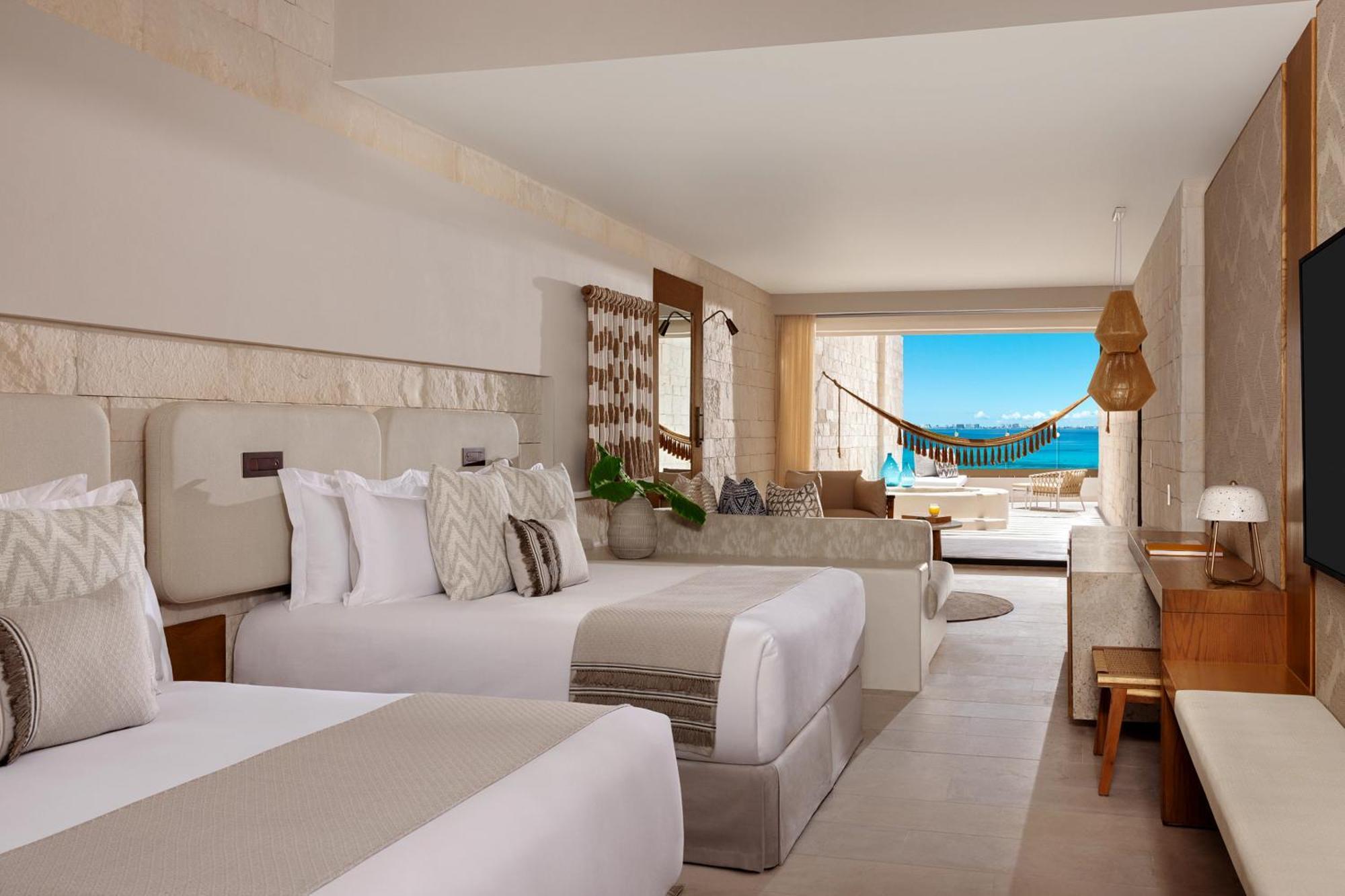 Impression Isla Mujeres By Secrets (Adults Only) 호텔 외부 사진